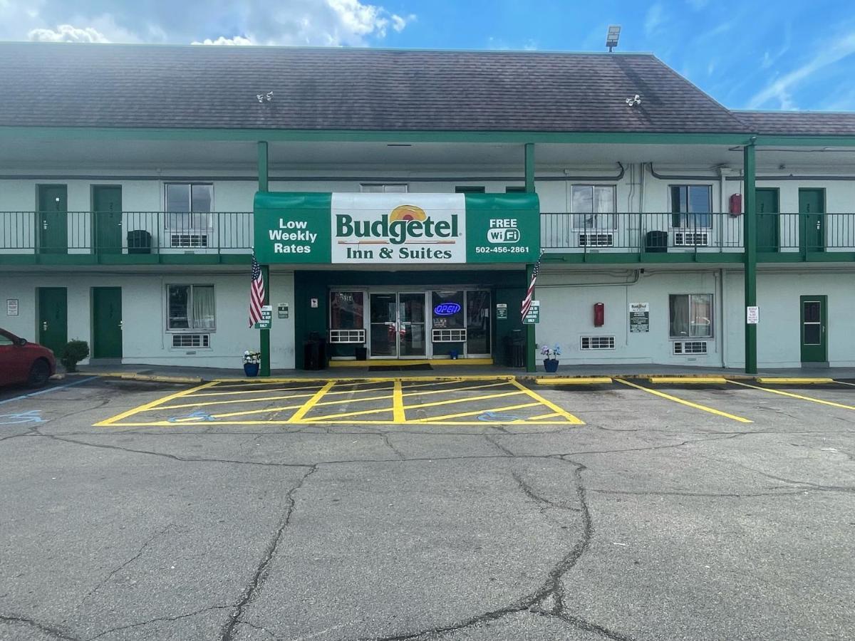 Budgetel Inn And Suites - ルイスビル エクステリア 写真