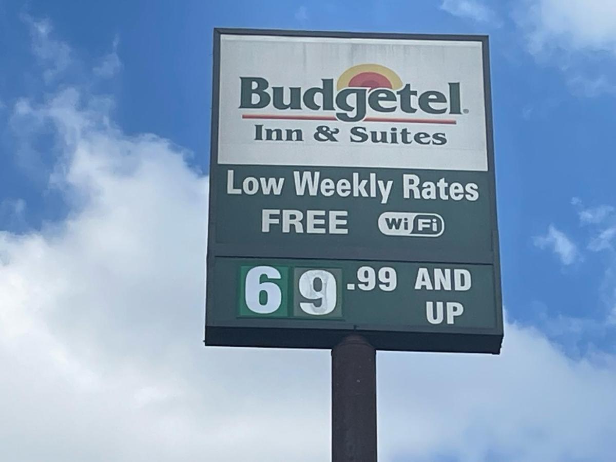 Budgetel Inn And Suites - ルイスビル エクステリア 写真